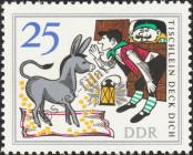 Stamp German Democratic Republic Catalog number: 1239