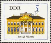 Stamp German Democratic Republic Catalog number: 1245