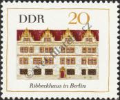 Stamp German Democratic Republic Catalog number: 1248