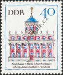 Stamp German Democratic Republic Catalog number: 1250