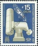 Stamp German Democratic Republic Catalog number: 1255