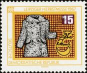 Stamp German Democratic Republic Catalog number: 1307