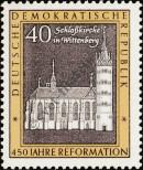 Stamp German Democratic Republic Catalog number: 1319