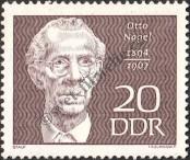 Stamp German Democratic Republic Catalog number: 1441