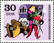 Stamp German Democratic Republic Catalog number: 1550