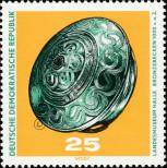 Stamp German Democratic Republic Catalog number: 1555
