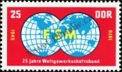 Stamp German Democratic Republic Catalog number: 1578