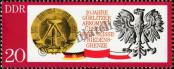 Stamp German Democratic Republic Catalog number: 1591