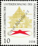 Stamp German Democratic Republic Catalog number: 1598