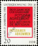 Stamp German Democratic Republic Catalog number: 1599