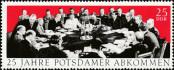 Stamp German Democratic Republic Catalog number: 1600