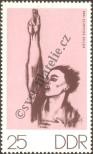 Stamp German Democratic Republic Catalog number: 1609
