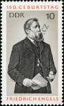 Stamp German Democratic Republic Catalog number: 1622
