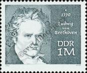 Stamp German Democratic Republic Catalog number: 1631