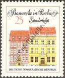 Stamp German Democratic Republic Catalog number: 1664