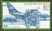 Stamp German Democratic Republic Catalog number: 1703