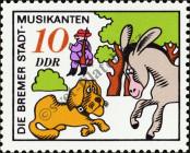 Stamp German Democratic Republic Catalog number: 1718