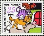 Stamp German Democratic Republic Catalog number: 1721