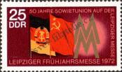 Stamp German Democratic Republic Catalog number: 1744