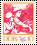 Stamp German Democratic Republic Catalog number: 1761