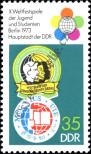 Stamp German Democratic Republic Catalog number: 1866