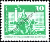 Stamp German Democratic Republic Catalog number: 1868