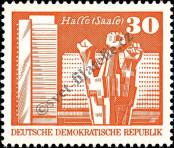 Stamp German Democratic Republic Catalog number: 1899