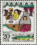 Stamp German Democratic Republic Catalog number: 1904