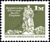 Stamp German Democratic Republic Catalog number: 1968