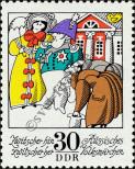 Stamp German Democratic Republic Catalog number: 1998