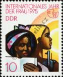 Stamp German Democratic Republic Catalog number: 2019