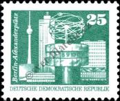 Stamp German Democratic Republic Catalog number: 2022