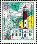 Stamp German Democratic Republic Catalog number: 2045