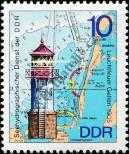 Stamp German Democratic Republic Catalog number: 2046
