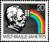 Stamp German Democratic Republic Catalog number: 2090