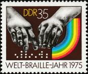 Stamp German Democratic Republic Catalog number: 2091