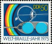 Stamp German Democratic Republic Catalog number: 2092
