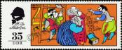 Stamp German Democratic Republic Catalog number: 2097