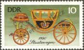 Stamp German Democratic Republic Catalog number: 2147