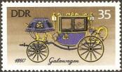 Stamp German Democratic Republic Catalog number: 2150
