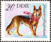 Stamp German Democratic Republic Catalog number: 2157