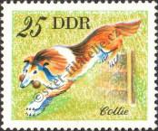 Stamp German Democratic Republic Catalog number: 2158