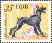 Stamp German Democratic Republic Catalog number: 2159