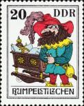 Stamp German Democratic Republic Catalog number: 2190