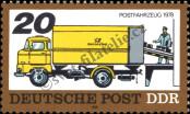 Stamp German Democratic Republic Catalog number: 2300