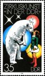 Stamp German Democratic Republic Catalog number: 2367