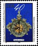Stamp German Democratic Republic Catalog number: 2374