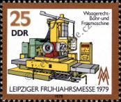 Stamp German Democratic Republic Catalog number: 2404