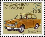 Stamp German Democratic Republic Catalog number: 2413