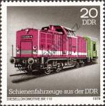 Stamp German Democratic Republic Catalog number: 2416